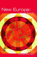 New Europe : imagined spaces /