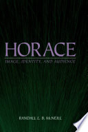 Horace : image, identity, and audience /