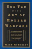 Sun Tzu and the art of modern warfare /