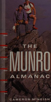 The Munro almanac /