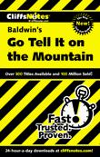 CliffsNotes Baldwin's Go tell it on the mountain /