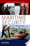 Maritime security : an introduction /