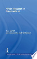 Action research in organisations /