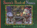 Santa's book of names /
