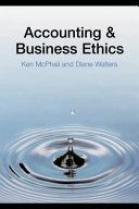 Accounting and business ethics : an introduction /