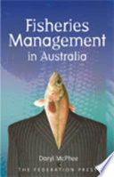 Fisheries management in Australia /