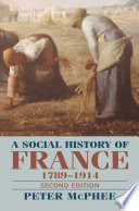 A social history of France, 1789-1914 /