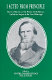 I acted from principle : the Civil War diary of Dr. William M. McPheeters, confederate surgeon in the Trans-Mississippi /