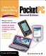 How to do everything with your pocket PC /