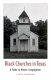 Black churches in Texas : a guide to historic congregations /