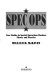 Spec ops : case studies in special operations warfare : theory and practice /