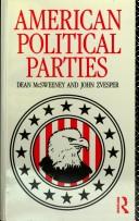 American political parties : the formation, decline, and reform of the American party system /
