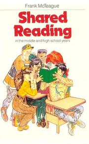 Shared reading in the middle and high school years /