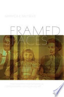 Framed spaces : photography and temporality in contemporary installation art /