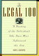 The legal 100 : a ranking of the individuals who have most influenced the law /