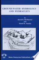 Ground-water hydrology and hydraulics /