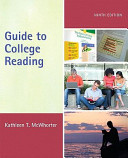 Guide to college reading /