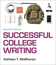 Successful college writing : skills, strategies, learning styles /