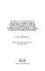 Tragedy of the Wahk-Shum : the death of Andrew J. Bolon, Yakima Indian Agent, as told by Su-el-lil, eyewitness; also, the suicide of General George A. Custer, as told by Owl Child, eyewitness /