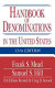 Handbook of denominations in the United States /