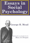 Essays in social psychology /