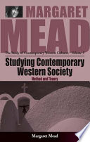 Studying contemporary western society : method and theory /