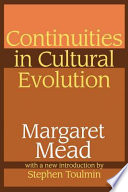 Continuities in cultural evolution /