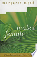 Male and female /