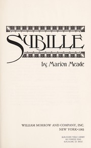 Sybille /