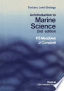 An introduction to marine science /