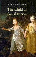 The child as social person /