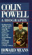 Colin Powell : soldier/statesman, statesman/soldier /