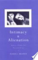 Intimacy and alienation : memory, trauma and personal being /