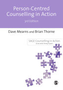 Person-centred counselling in action /