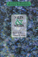 Salts & solids /