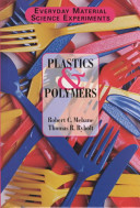 Plastics & polymers /