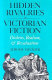 Hidden rivalries in Victorian fiction : Dickens, realism, and revaluation /