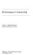 Performance contracting /