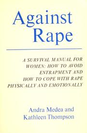 Against rape /