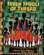 Seven spools of thread : a Kwanzaa story /