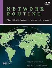 Network routing : algorithms, protocols, and architectures /