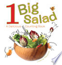 1 big salad /