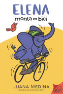 Elena monta en bici = Elena rides /