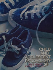 Child and adolescent psychology /