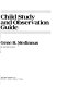 Child study and observation guide /