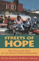 Streets of hope : the fall and rise of an urban neighborhood /