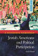 Jewish Americans and political participation : a reference handbook /