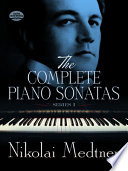 The complete piano sonatas /