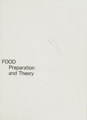 Food : preparation and theory /