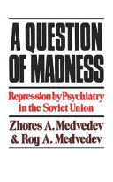 A question of madness /